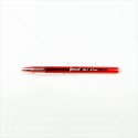 Pencom ปากกาหมึกน้ำมัน ปลอก 0.7 OG01 <1/50> หมึกแดง
